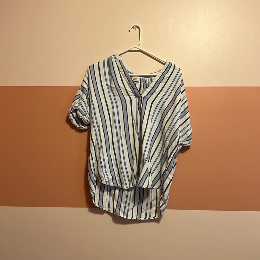 A New Day Vintage V Neck